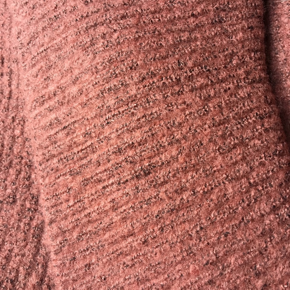 ✨NEW✨Soft Cardigan In Brick - Picture 4 of 4